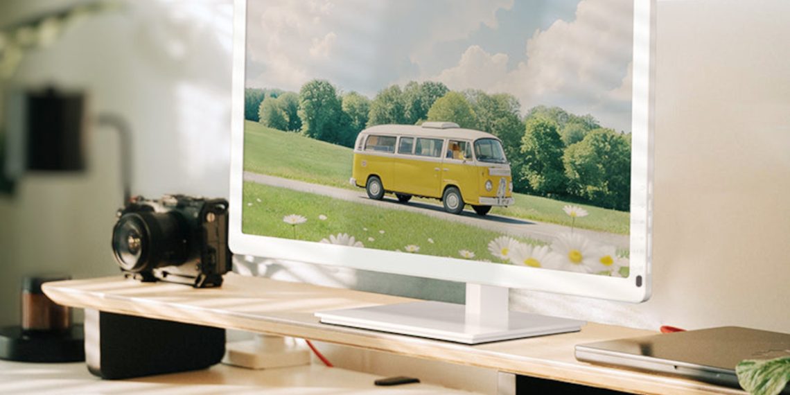 Moniteur couleur E Ink à 60 fps : la technologie d’affichage enfin fluide