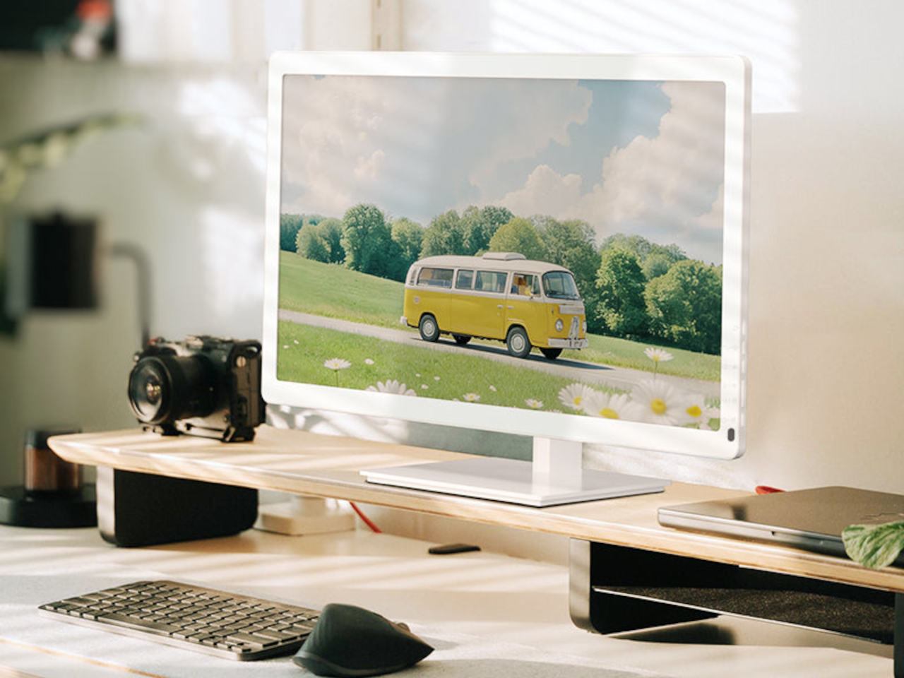 Moniteur couleur E Ink à 60 fps : la technologie d’affichage enfin fluide