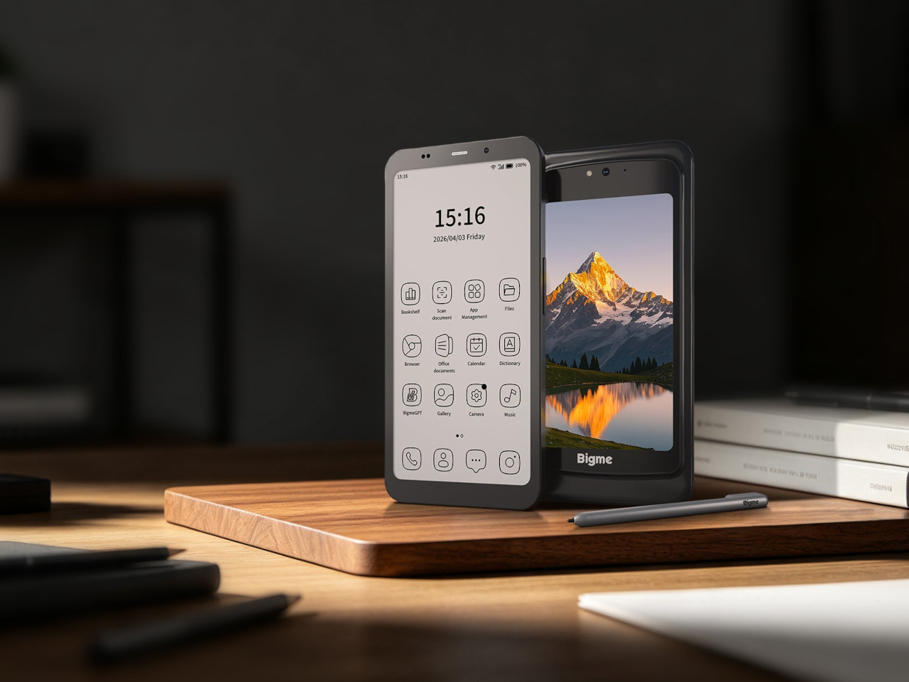 5 smartphones E Ink classés selon les compromis qu’ils vous imposent encore, avec prix en euros - plare. Bigme lance un smartphone E Ink sans compromis à environ 279 €