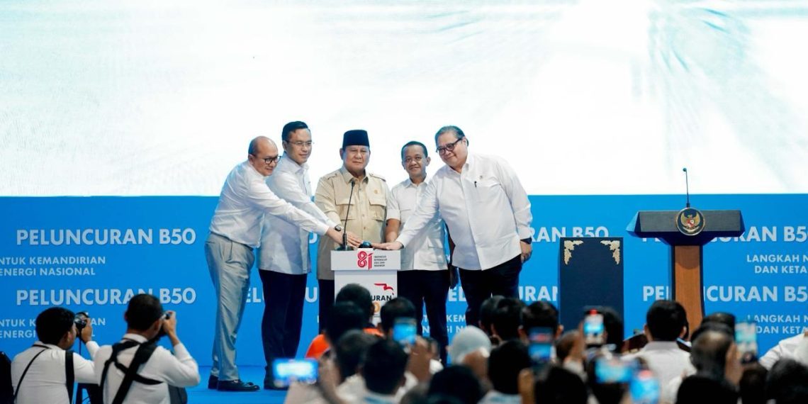 Indonesia lance le biodiesel de palme B50 : économies, emplois et baisse des émissions - plare. Indonesia lance le biodiesel de palme B50 : économies, emplois et baisse des émissions