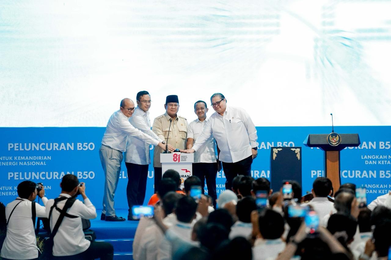 Indonesia lance le biodiesel de palme B50 : économies, emplois et baisse des émissions