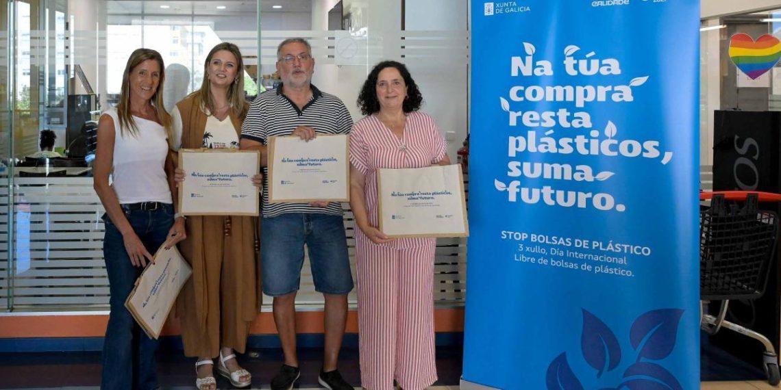 Fin des sacs plastiques à usage unique : l’Espagne accélère sa transition vers une consommation durable - plare. Fin des sacs plastiques à usage unique : l’Espagne accélère sa transition vers une consommation durable