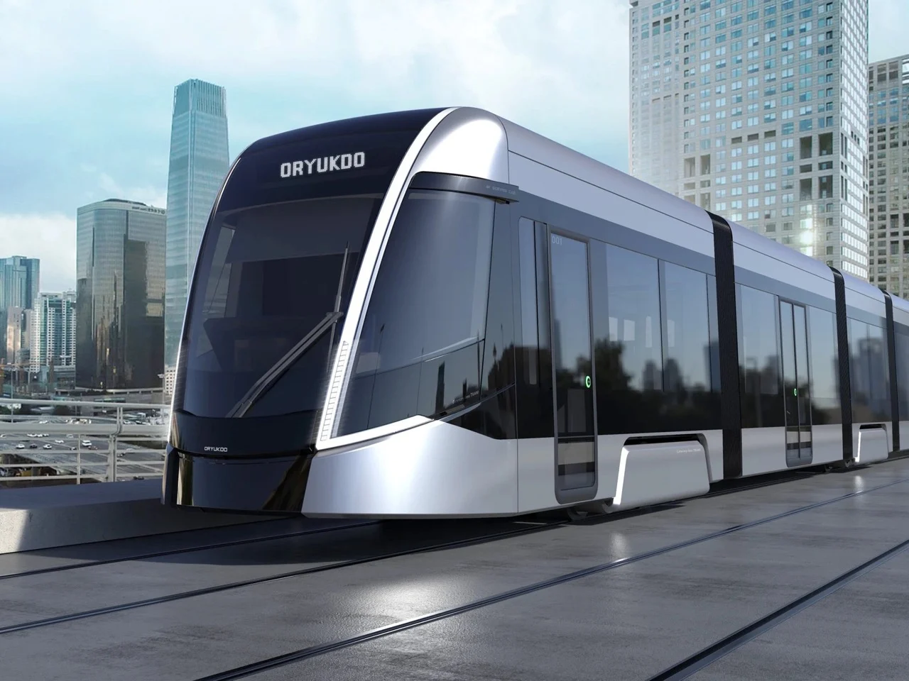 Busan mise sur un tram sans caténaire pour devenir le premier réseau de transport public sans lignes aériennes en Corée du Sud