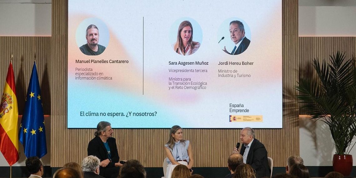 España intensifica su respuesta al cambio climático con ayudas, adaptación urbana y debate científico clave - plare. España intensifica su respuesta al cambio climático con ayudas, adaptación urbana y debate científico clave