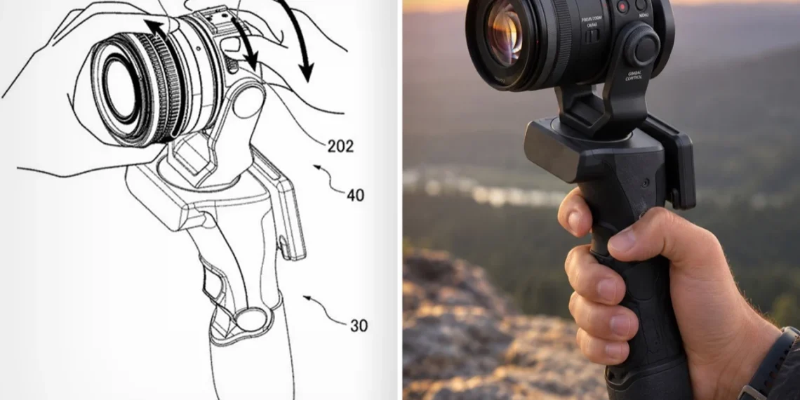 Canon aurait abandonné sa caméra vlog la plus ambitieuse : ce que révèle le brevet sur ce futur appareil vidéo - plare. Canon aurait abandonné sa caméra vlog la plus ambitieuse : ce que révèle le brevet sur ce futur appareil vidéo