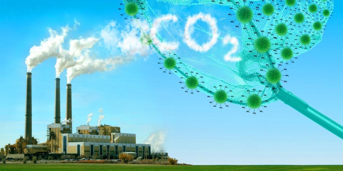 Captura de CO2 entre el mar y la industria: avances tecnológicos y nuevas soluciones clave