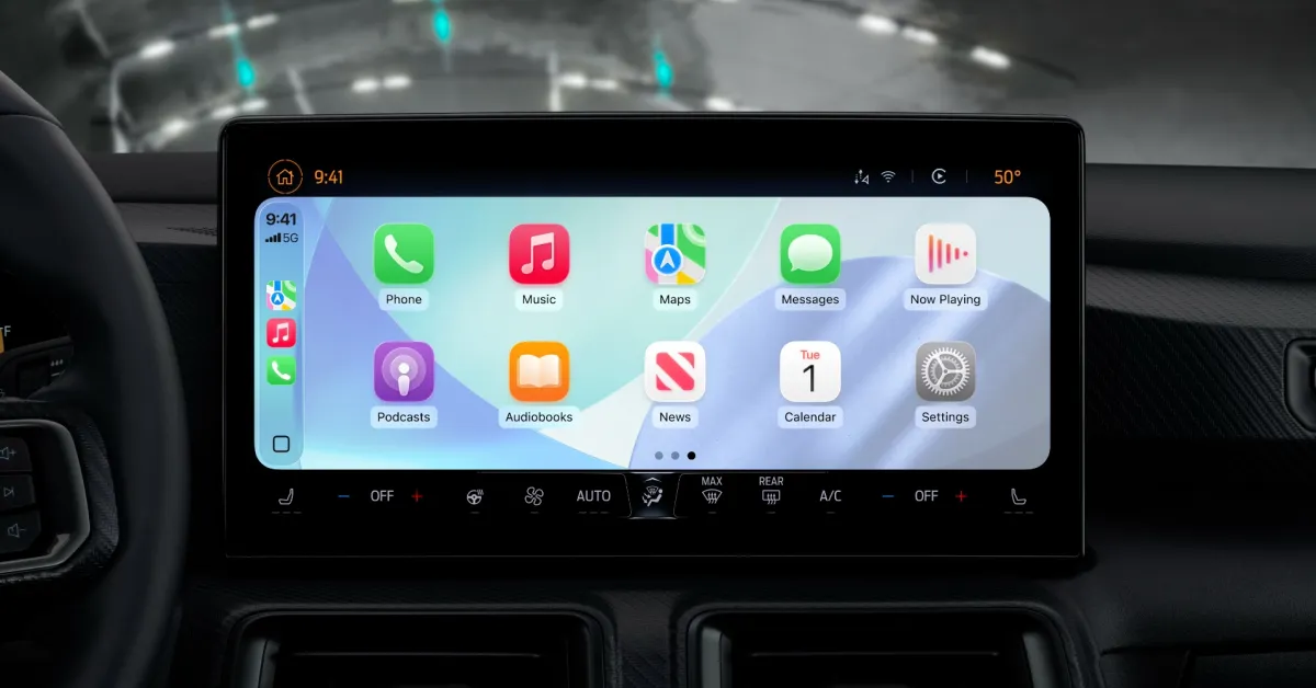 CarPlay dans iOS 26 ajoute enfin un réglage essentiel qui aurait toujours dû exister