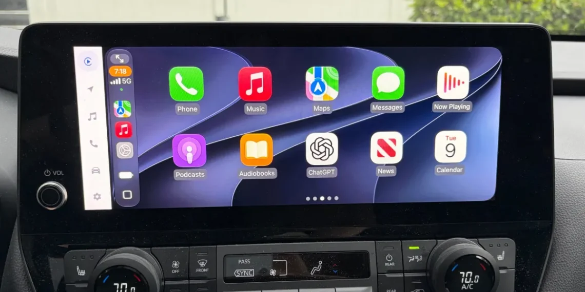 CarPlay sur iOS 27 : toutes les nouveautés à connaître pour votre voiture Apple