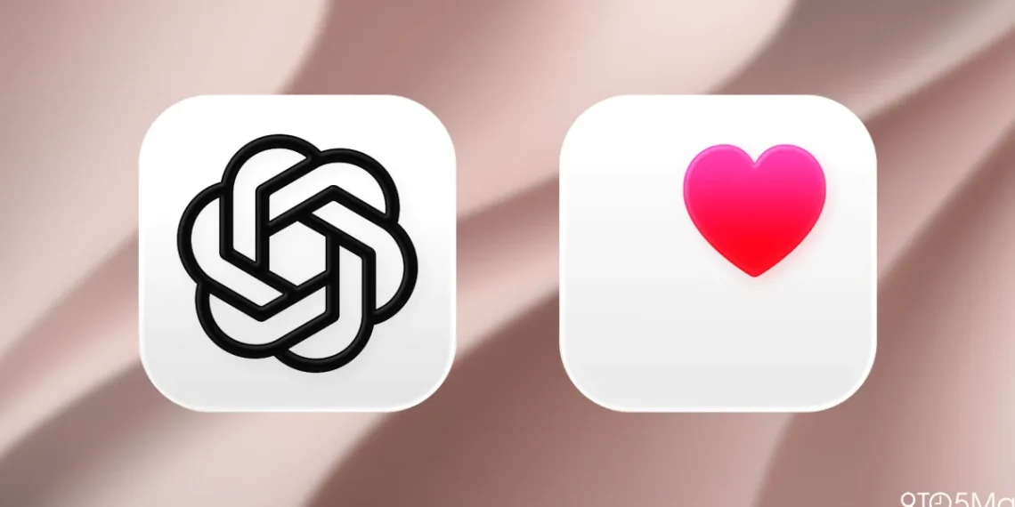 OpenAI relance la fonctionnalité ChatGPT connectée à Apple Health avec un accès élargi - plare. OpenAI relance la fonctionnalité ChatGPT connectée à Apple Health avec un accès élargi