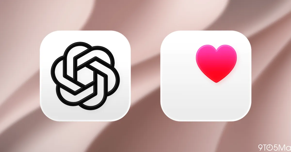 OpenAI relance la fonctionnalité ChatGPT connectée à Apple Health avec un accès élargi - plare. OpenAI relance la fonctionnalité ChatGPT connectée à Apple Health avec un accès élargi