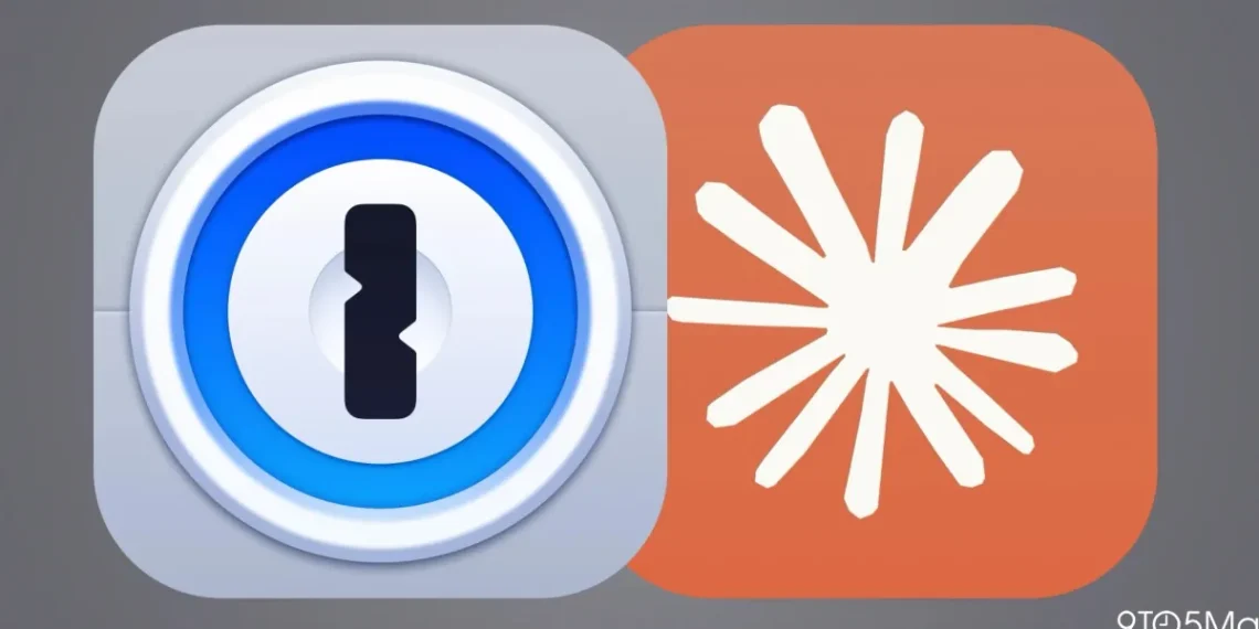 1Password permet désormais à Claude de se connecter aux sites sans voir vos mots de passe - plare. 1Password permet désormais à Claude de se connecter aux sites sans voir vos mots de passe