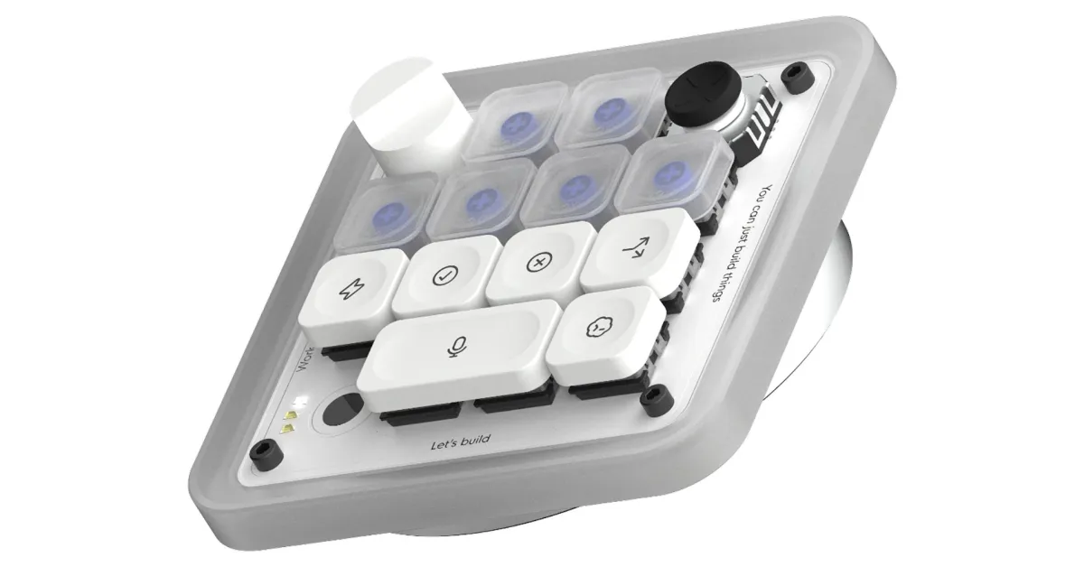 OpenAI vend le Codex Micro à 201 € : un produit hardware IA à surveiller - plare. OpenAI vend le Codex Micro à 201 € : un produit hardware IA à surveiller