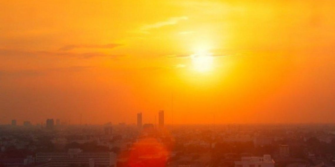 La contaminación por polvo africano activa alertas en varias ciudades españolas por mala calidad del aire - plare. La contaminación por polvo africano activa alertas en varias ciudades españolas por mala calidad del aire