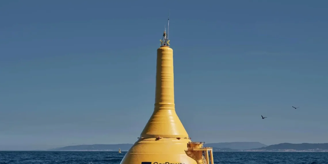 L’énergie houlomotrice vient de franchir son plus grand obstacle depuis 7 ans - plare. L’énergie houlomotrice franchit un cap majeur après 7 ans et relance les énergies marines renouvelables