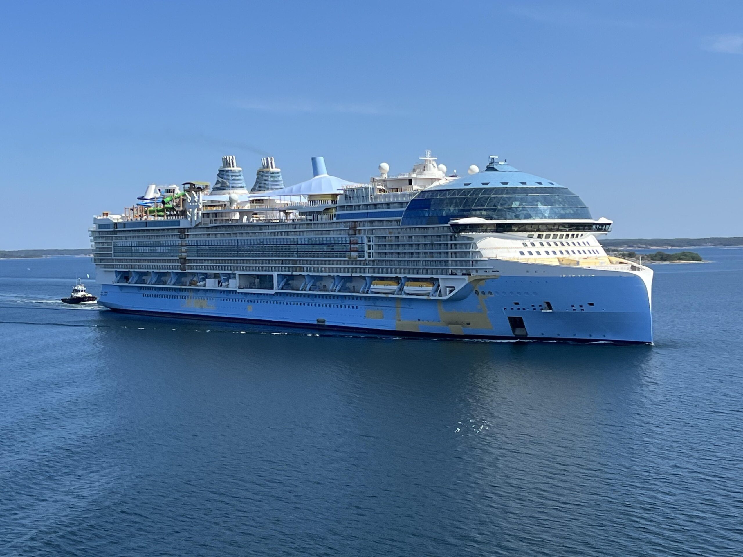 Scarlet Lady, croisière LGBTQ+ refusée par la Turquie et l’Égypte : le symbole d’une discrimination mondiale