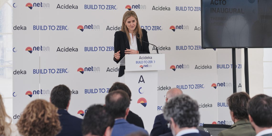 Avances reales en la descarbonización de la industria química en España: retos, innovación y transición energética