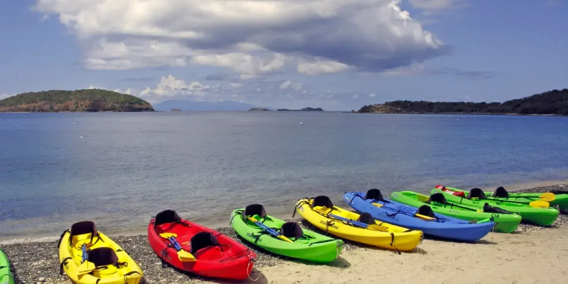 Les îles de luxe tendance en Europe : destinations exclusives et séjours haut de gamme