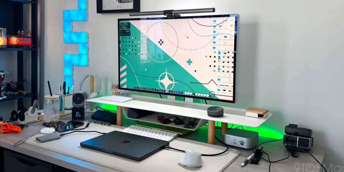 Meirro Pro 6K, une alternative haut de gamme au Studio Display à partir de 879 €