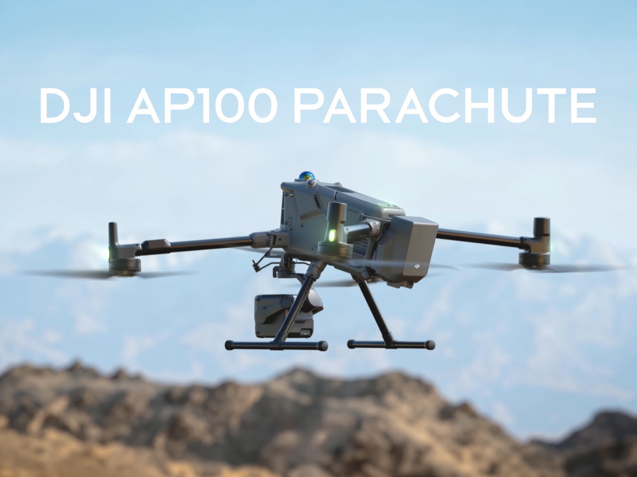 DJI intègre un parachute à ses drones pour renforcer la sécurité, protéger le matériel et éviter les chocs sur la tête - plare. DJI intègre un parachute à ses drones pour renforcer la sécurité, protéger le matériel et éviter les chocs sur la tête
