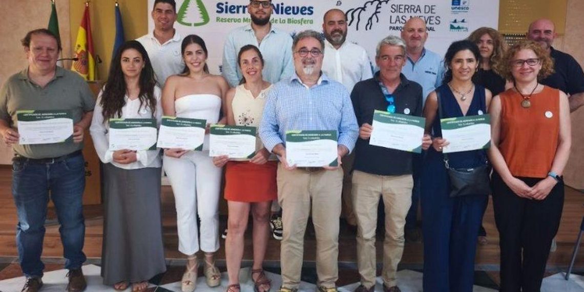 La Sierra de las Nieves, joyau de l’écotourisme à Málaga et première destination certifiée