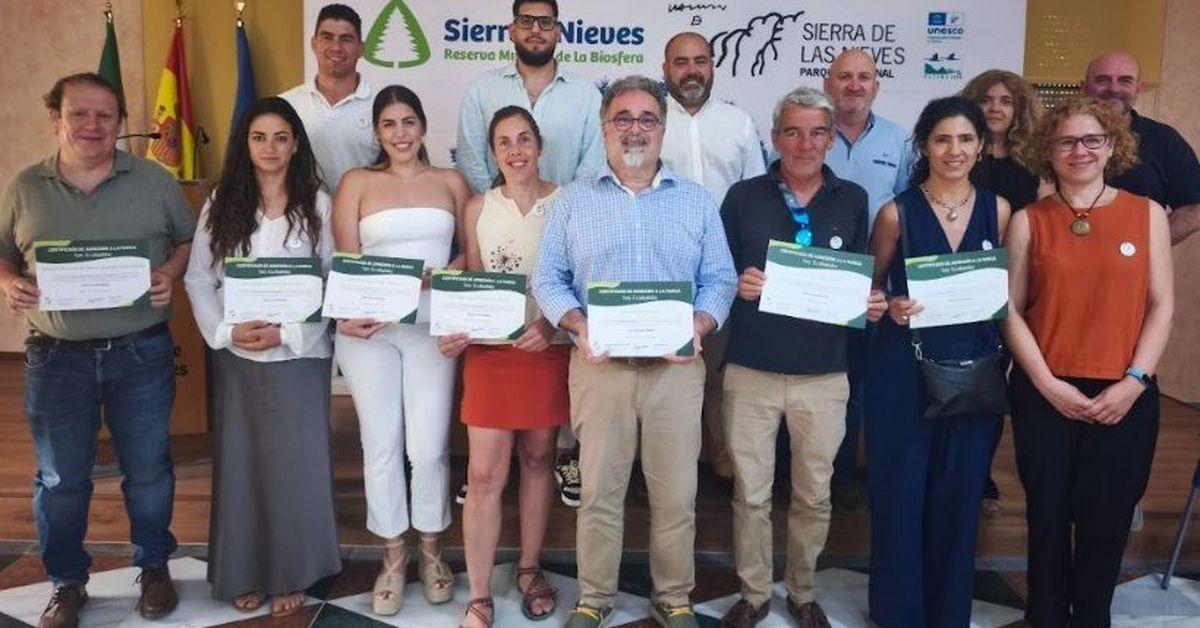La Sierra de las Nieves, joyau de l’écotourisme à Málaga et première destination certifiée