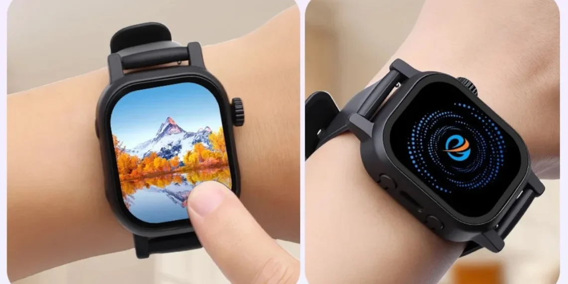Le module à 17 € qui simplifie la création d’une smartwatch connectée sur mesure