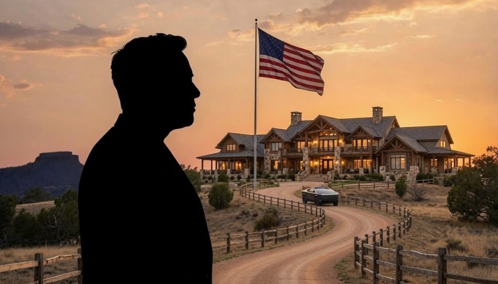 Le ranch texan d’Elon Musk met en lumière l’œuvre d’une vie qui a changé le monde - plare. Le ranch texan d’Elon Musk met en lumière l’œuvre d’une vie qui a changé le monde