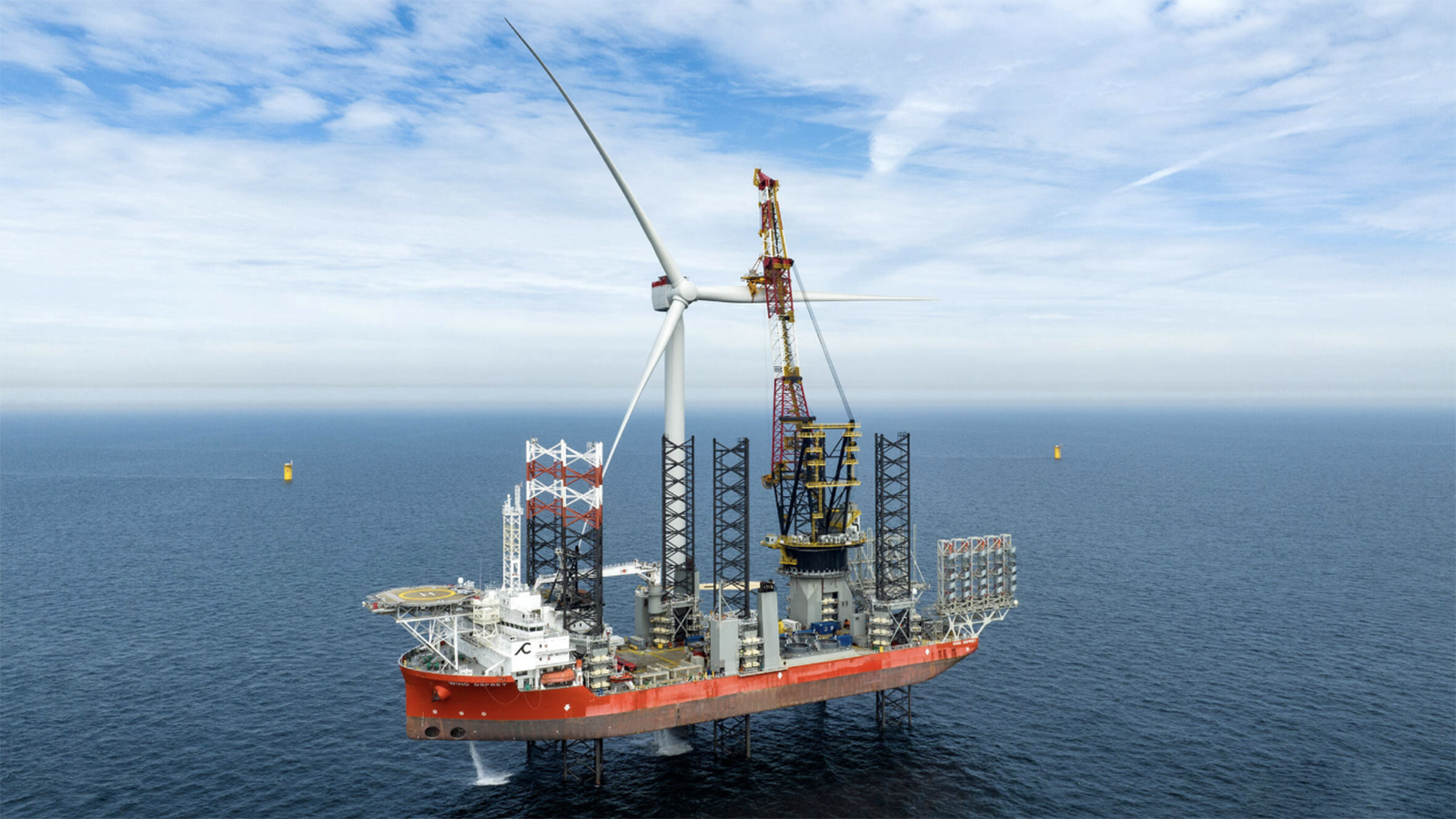 L’énergie éolienne s’impose comme pilier du système électrique espagnol et accélère la transition énergétique