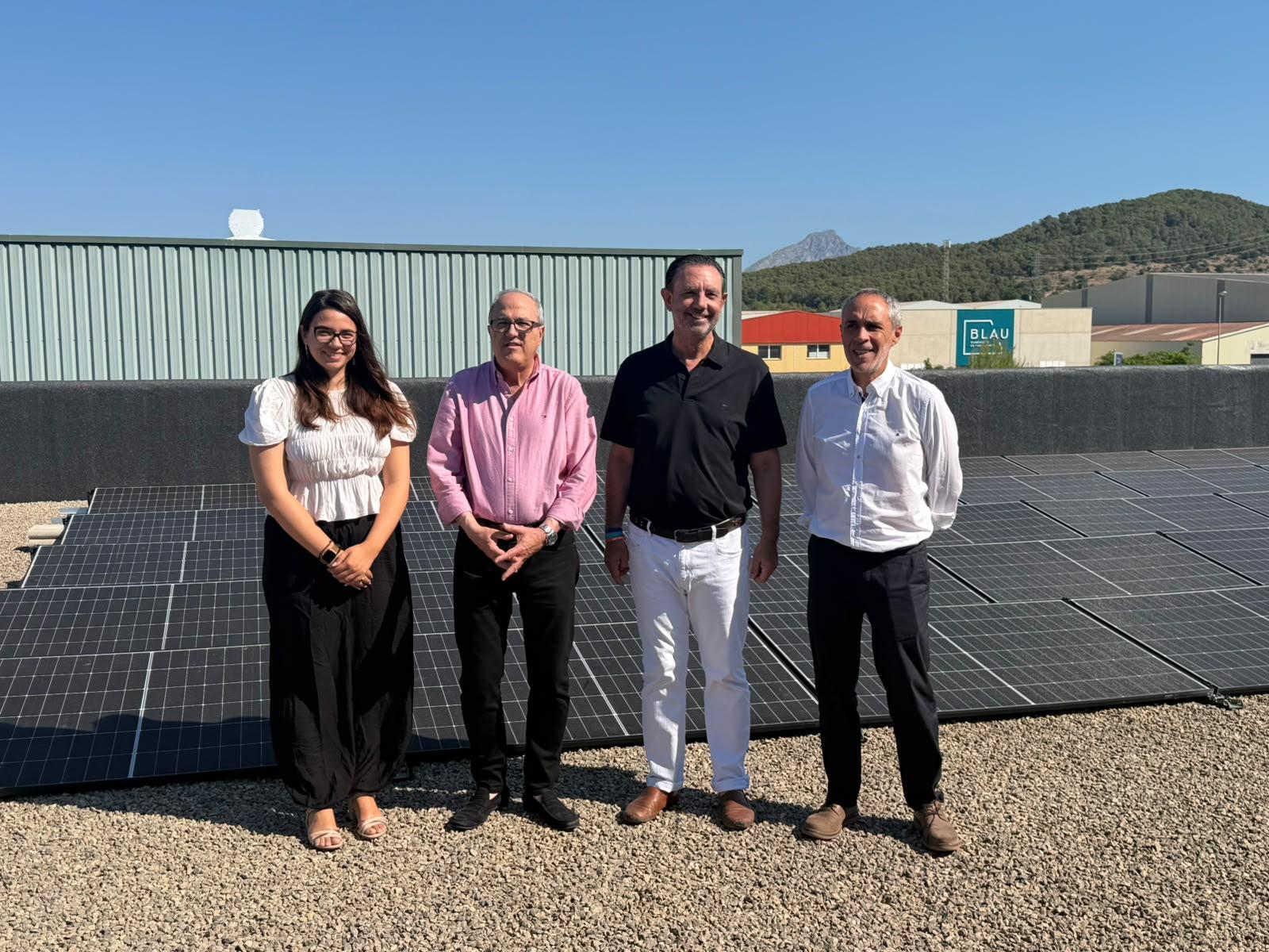 La energía solar fotovoltaica bate récords con más circularidad e industrialización
