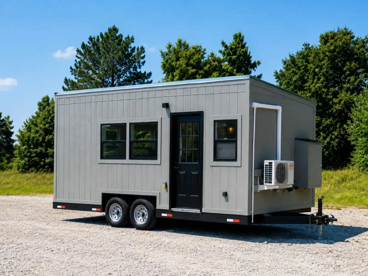 Mini maison à 29 500 euros : le plan au sol enfin bien pensé - plare. Mini maison à 29 500 euros : le plan au sol enfin bien pensé