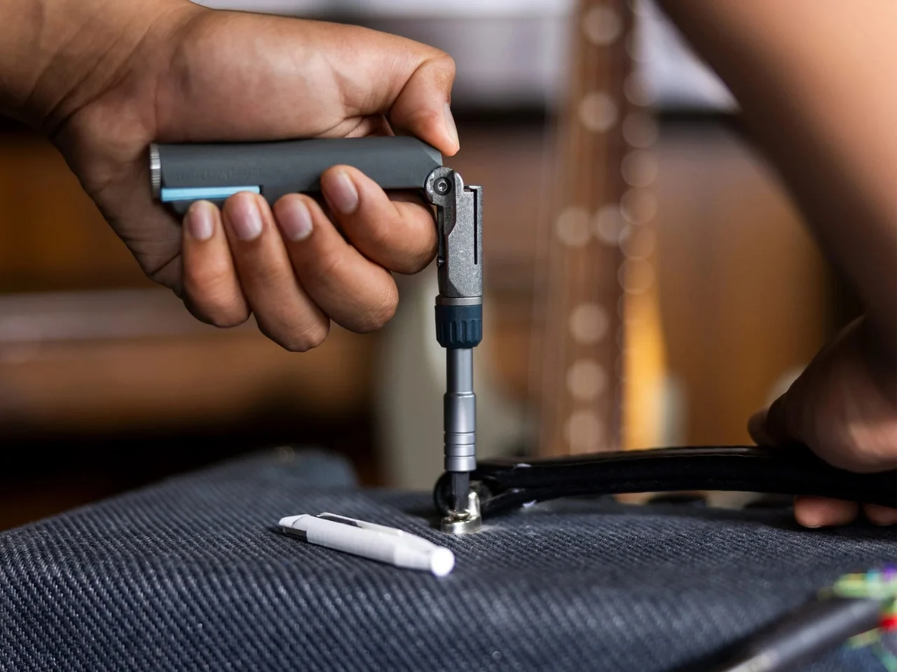 Leatherman lance son outil multifonction le plus insolite, et c’est un coup de génie