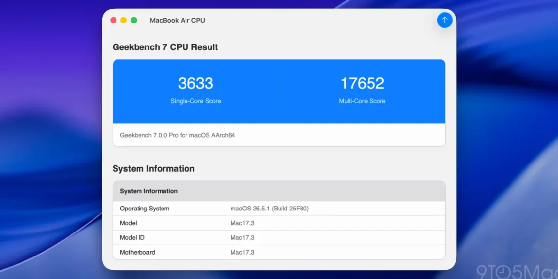 Geekbench 7 améliore ses tests CPU et GPU avec un benchmark de performance repensé - plare. Geekbench 7 améliore ses tests CPU et GPU avec un benchmark de performance repensé