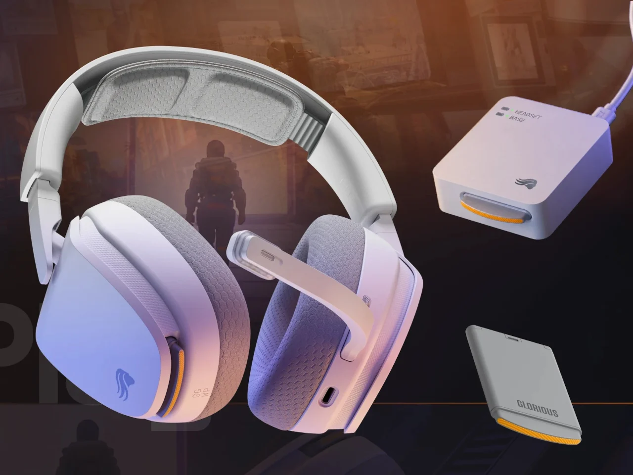 Casque gaming sans fil à 201 € avec batterie interchangeable à chaud pour jouer sans interruption - plare. Casque gaming sans fil à 201 € avec batterie interchangeable à chaud pour jouer sans interruption