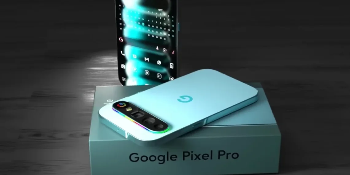 Pixel 11 Pro concept : le bloc photo devient son meilleur atout