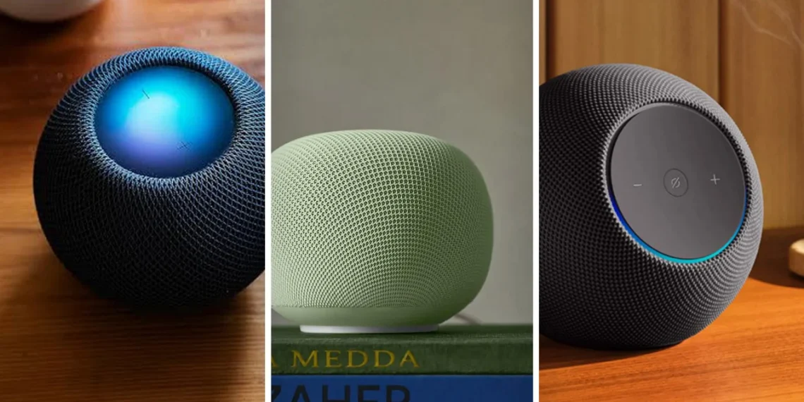 Google, Amazon et Sonos repensent leurs enceintes connectées, sauf Apple - plare. Google, Amazon et Sonos repensent leurs enceintes connectées, sauf Apple