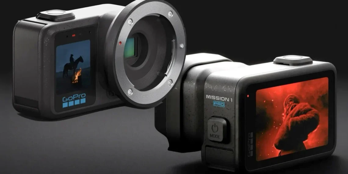 GoPro frappe fort avec 6 caméras en une, capteur 50 MP et prix dès 437 €