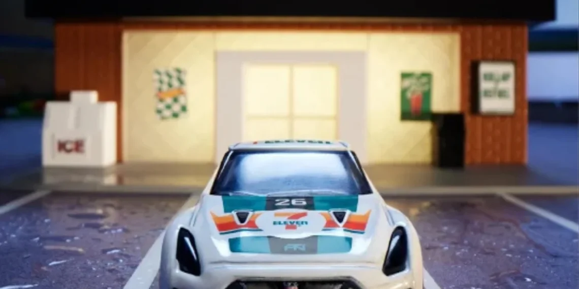 Hot Wheels et 7-Eleven réussissent le drop de la GT-R à 6,20 € - plare. Hot Wheels et 7-Eleven réussissent le drop de la GT-R à 6,20 €