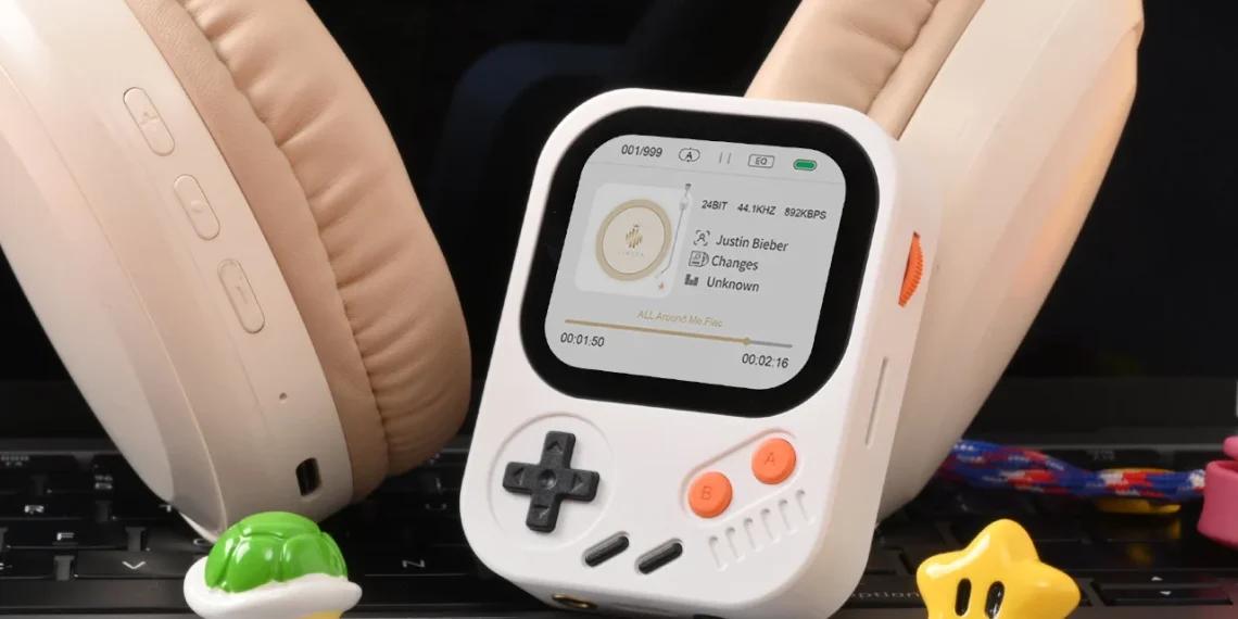 Lecteur de musique à 113 € pour réduire les distractions du smartphone - plare. Lecteur de musique à 113 € pour réduire les distractions du smartphone