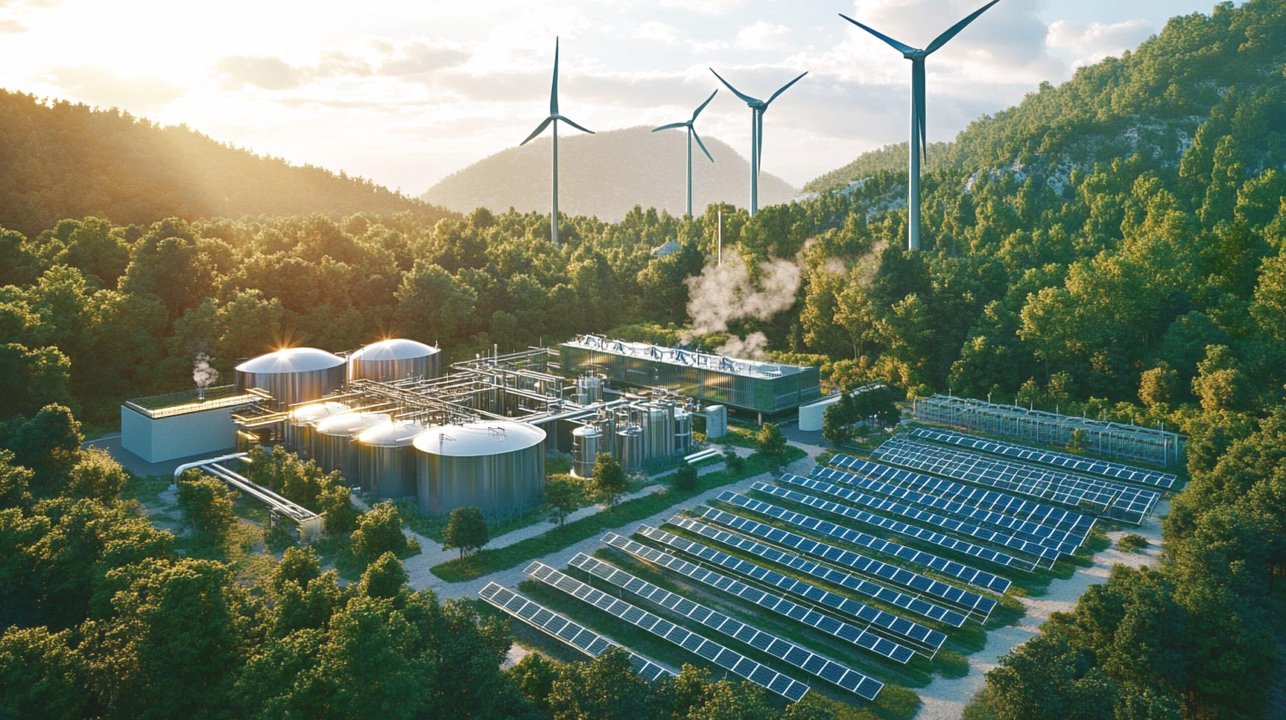 Hydrogène vert en Espagne : grands projets, investissements et défis clés - plare. Hydrogène vert en Espagne : grands projets, investissements et défis clés