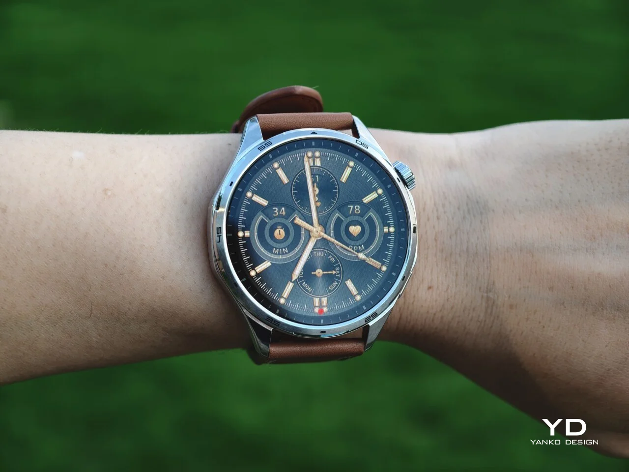 Test Honor Watch 6 : excellente autonomie, mais pas encore tout à fait parfaite