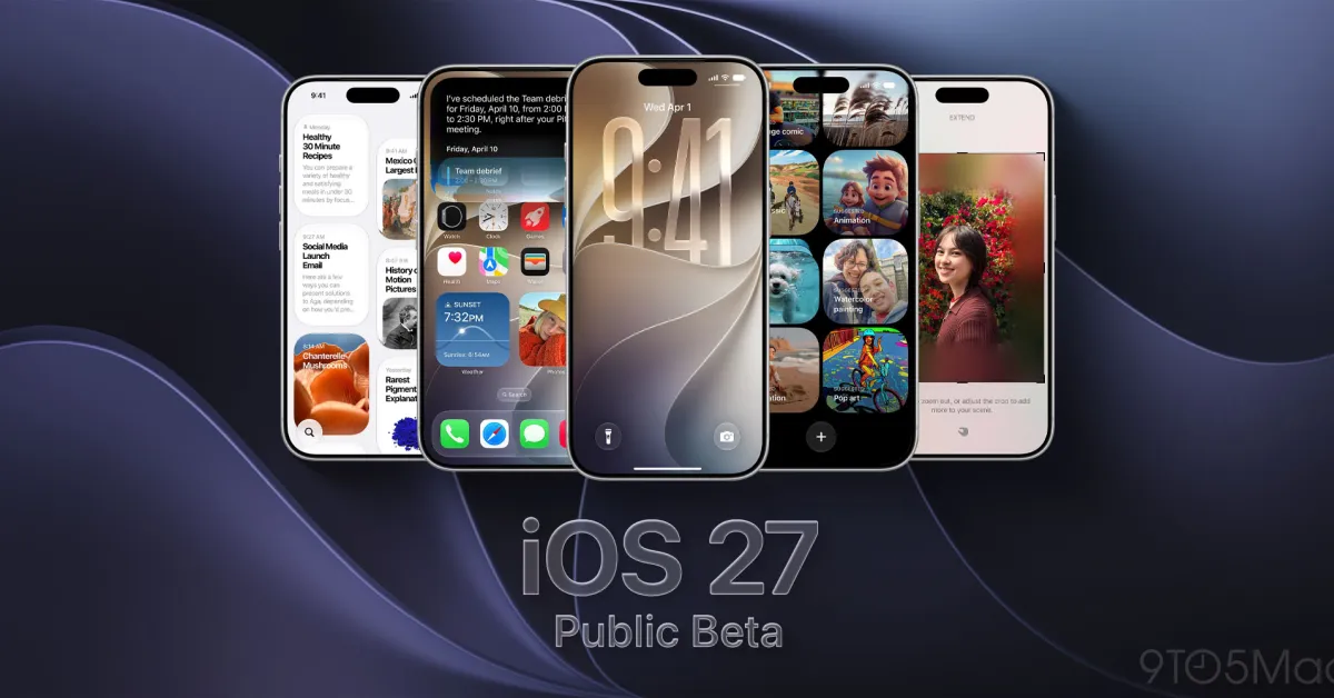 iOS 27 public beta 2 : Siri AI, performances iPhone améliorées et nouveautés à suivre - plare. iOS 27 en bêta publique : Siri AI, iPhone plus rapide et autres nouveautés