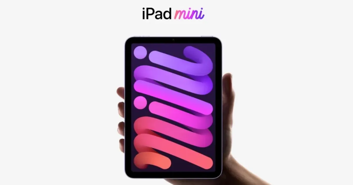 iPad mini OLED : un écran 60 Hz maintenu malgré la mise à niveau, selon un leaker