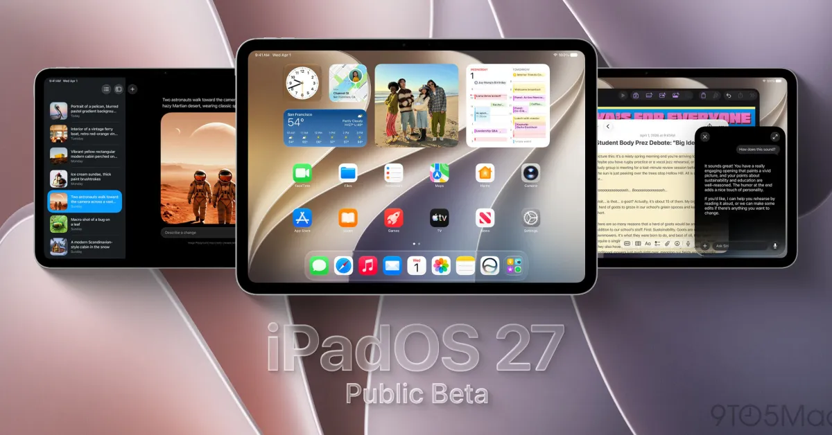 iPadOS 27 en bêta publique 2 : nouvelles fonctionnalités et améliorations à ne pas manquer - plare. Apple lance la bêta publique d’iPadOS 27 : nouveautés, fonctions clés et changements à retenir