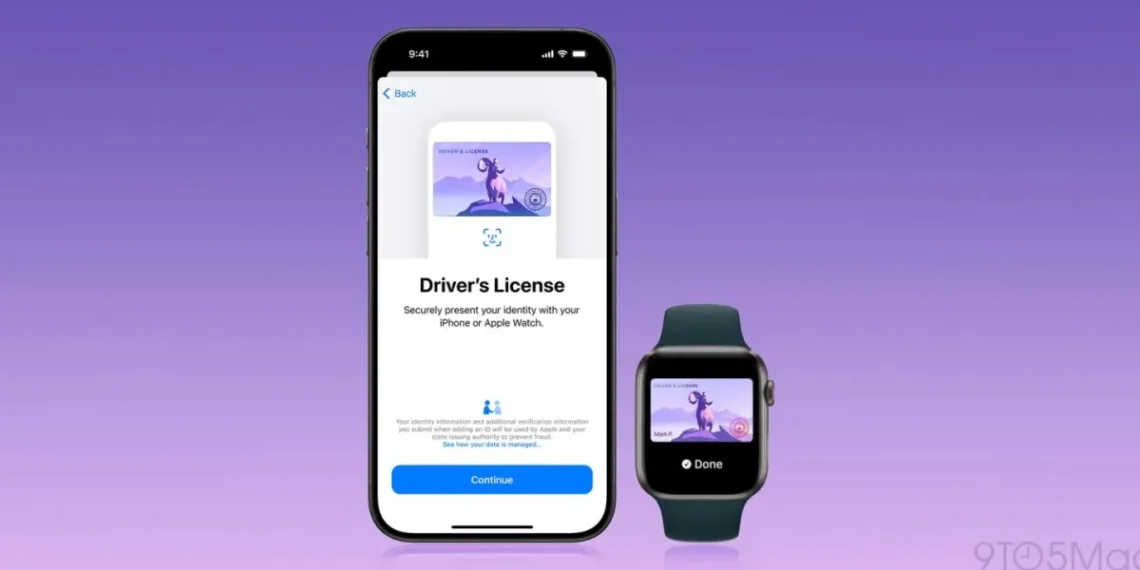 Permis de conduire sur iPhone : un 15e État américain prêt à adopter l’identifiant numérique Apple - plare. Permis de conduire sur iPhone : un 15e État américain prêt à adopter l’identifiant numérique Apple
