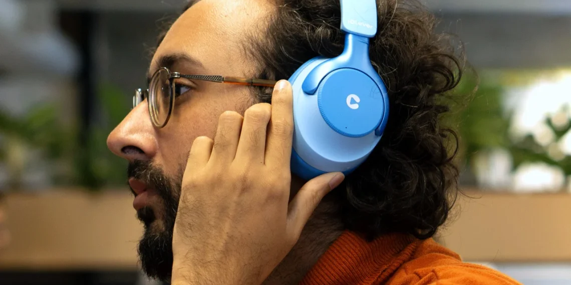 Casque audio enfant iClever Q950 : un modèle à réduction de bruit à 60 € si convaincant que même les adultes pourraient l’adopter