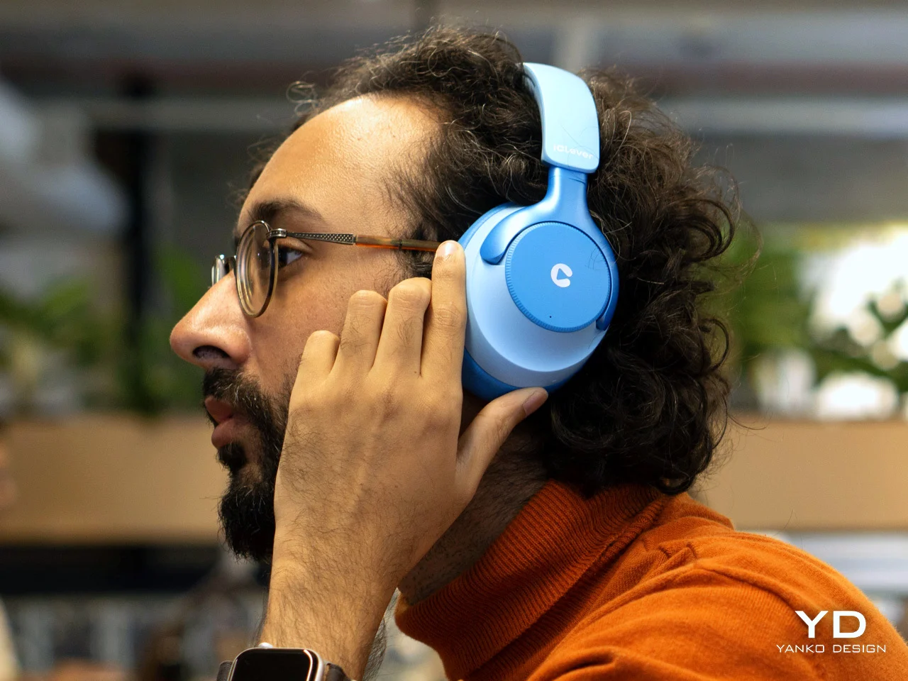 Casque audio enfant iClever Q950 : un modèle à réduction de bruit à 60 € si convaincant que même les adultes pourraient l’adopter