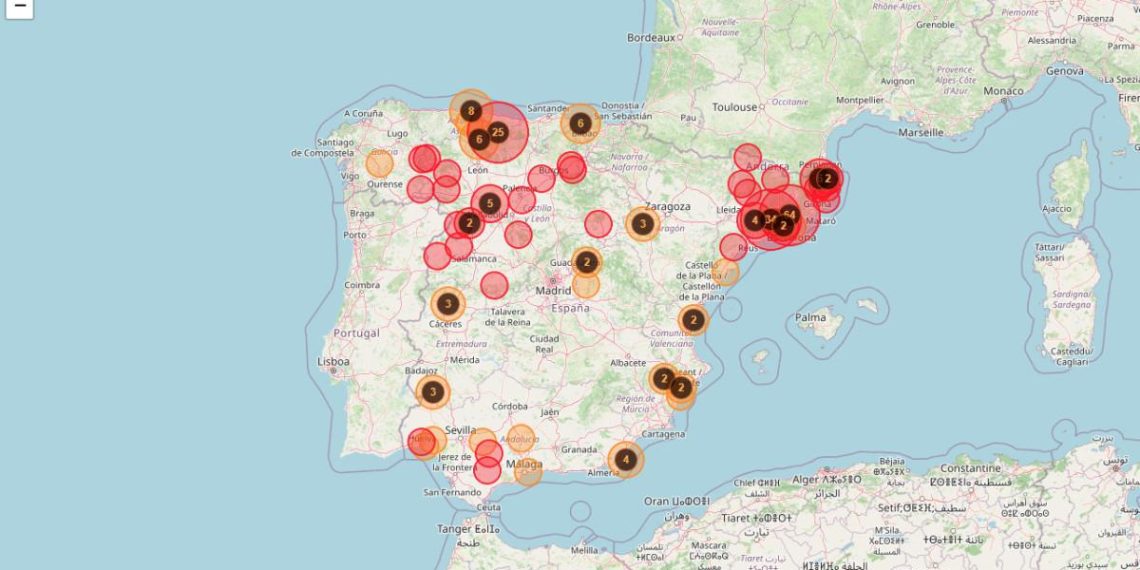 Incendios forestales en España : intox, faits et réalités d’une saison tragique - plare. Incendios forestales en España : intox, faits et réalités d’une saison tragique