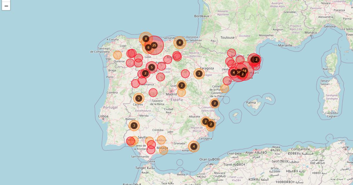 Incendios forestales en España : intox, faits et réalités d’une saison tragique