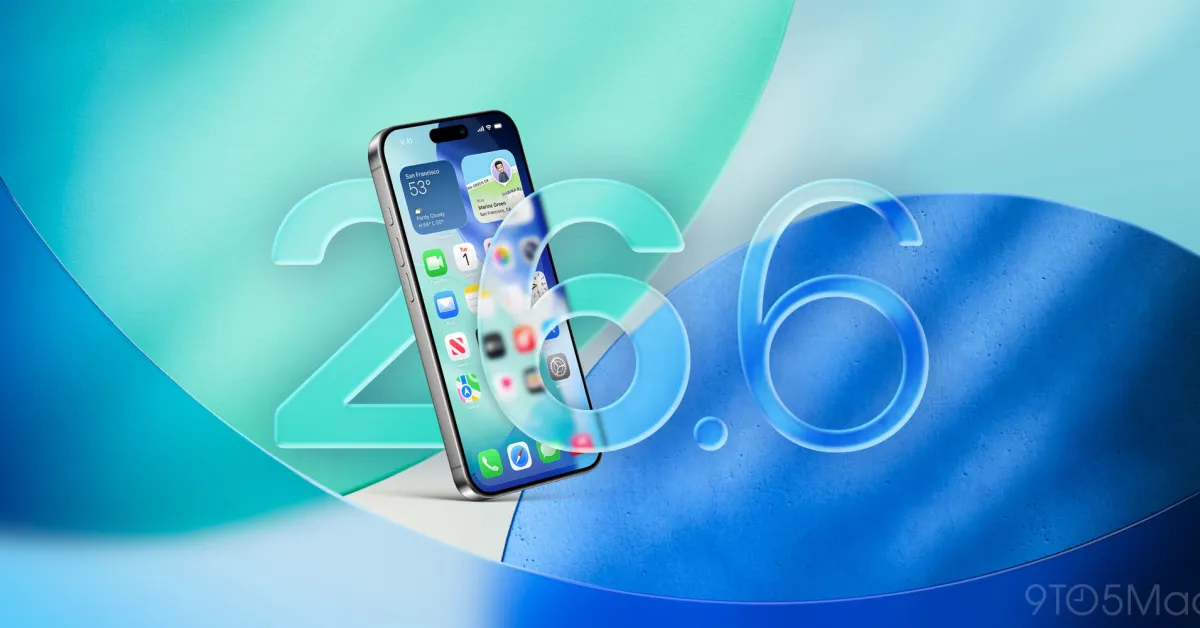 iOS 26.6 arrive sur iPhone la semaine prochaine : les nouveautés à connaître - plare. iOS 26.6 arrive sur iPhone la semaine prochaine : les nouveautés à connaître