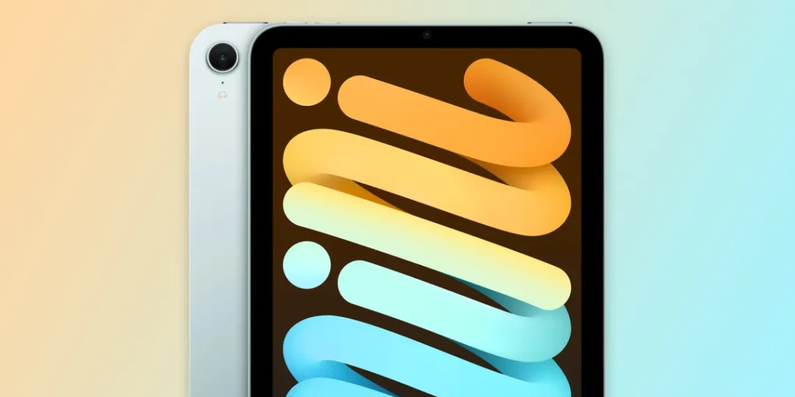 Apple viserait un lancement de l’iPad mini OLED en octobre, selon un rapport